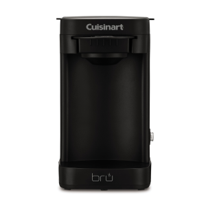 Cuisinart BRU 2-Cup Coffeemaker - Black with Stainless Steel - Lodging Kit  Company